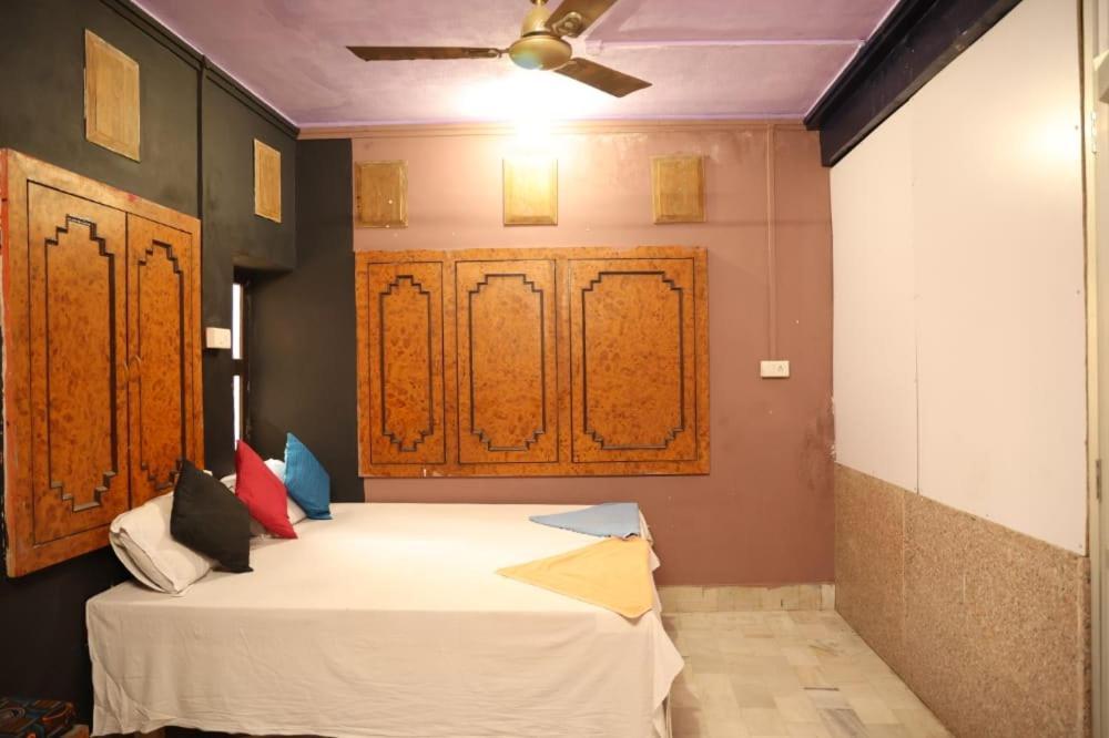 Santkripa Backpackers 400 Mtr From Railway Station Hostel Jodhpur  Bagian luar foto
