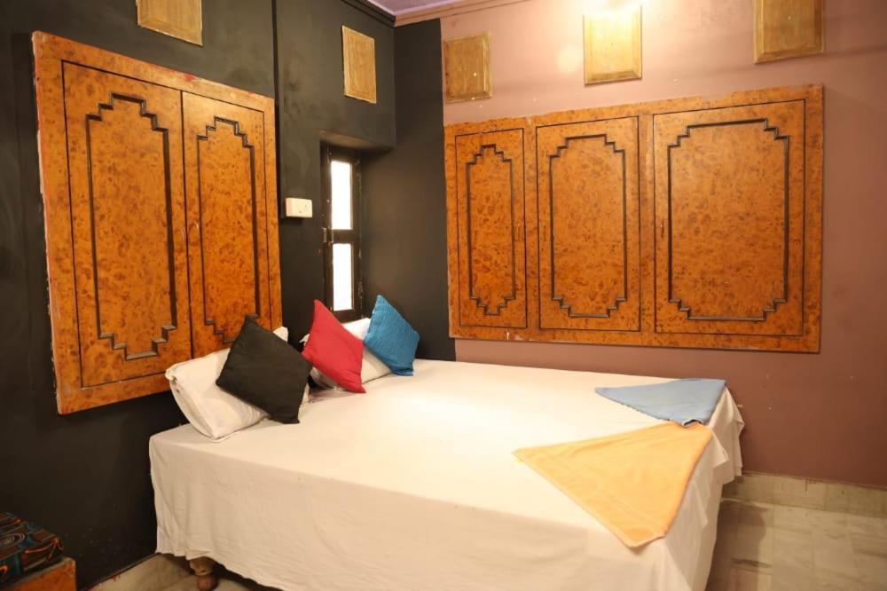 Santkripa Backpackers 400 Mtr From Railway Station Hostel Jodhpur  Bagian luar foto