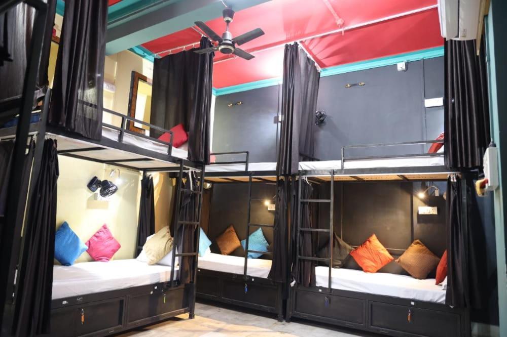 Santkripa Backpackers 400 Mtr From Railway Station Hostel Jodhpur  Bagian luar foto