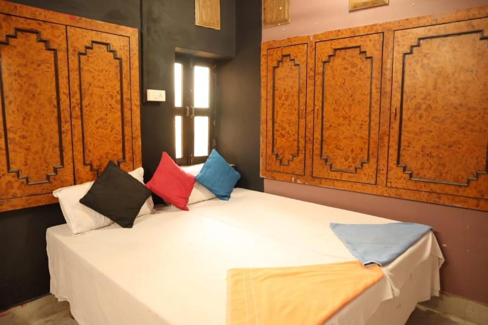 Santkripa Backpackers 400 Mtr From Railway Station Hostel Jodhpur  Bagian luar foto