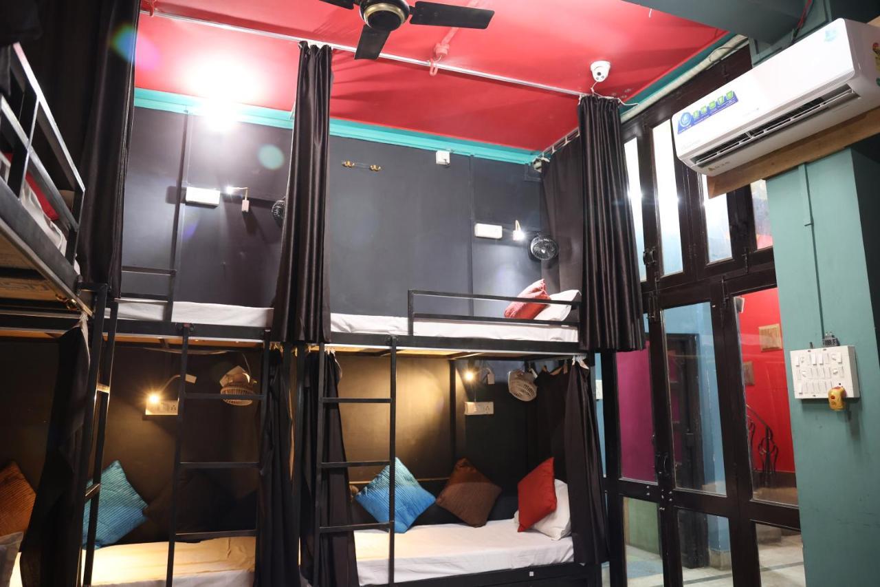 Santkripa Backpackers 400 Mtr From Railway Station Hostel Jodhpur  Bagian luar foto