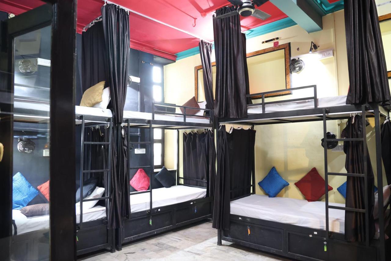 Santkripa Backpackers 400 Mtr From Railway Station Hostel Jodhpur  Bagian luar foto