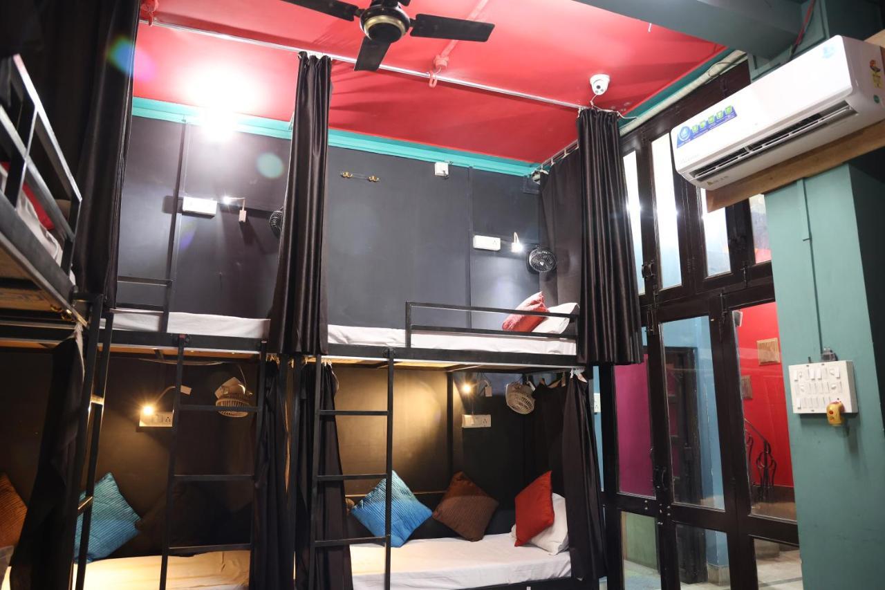 Santkripa Backpackers 400 Mtr From Railway Station Hostel Jodhpur  Bagian luar foto