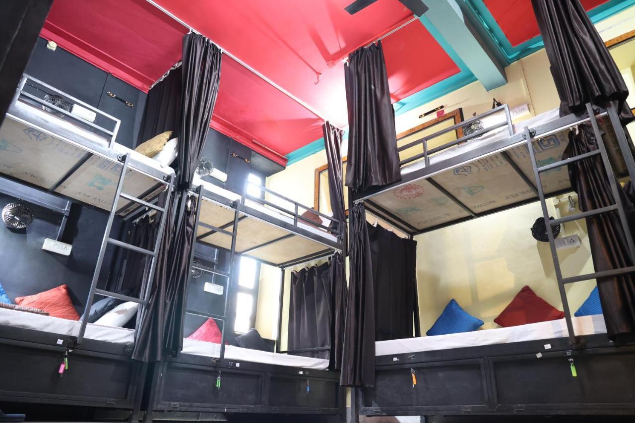 Santkripa Backpackers 400 Mtr From Railway Station Hostel Jodhpur  Bagian luar foto