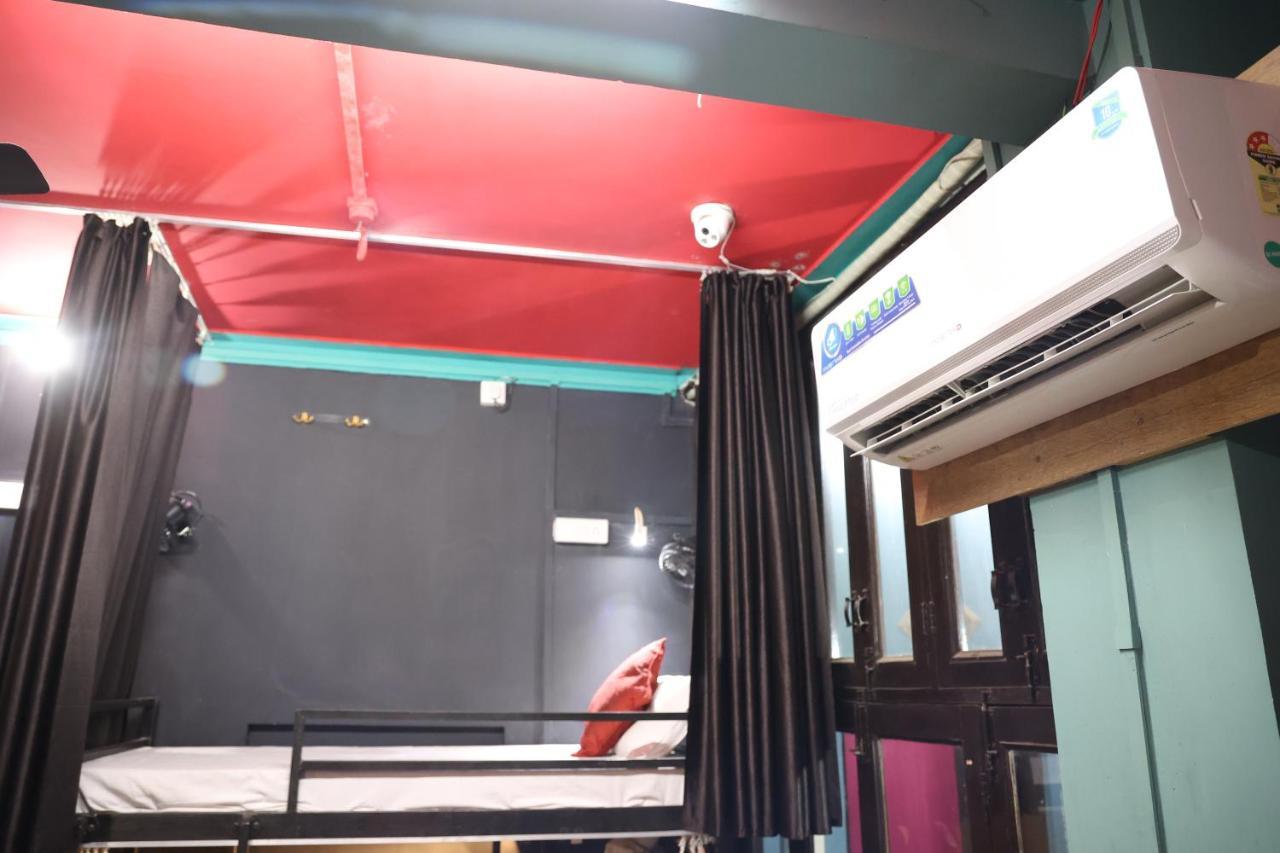 Santkripa Backpackers 400 Mtr From Railway Station Hostel Jodhpur  Bagian luar foto