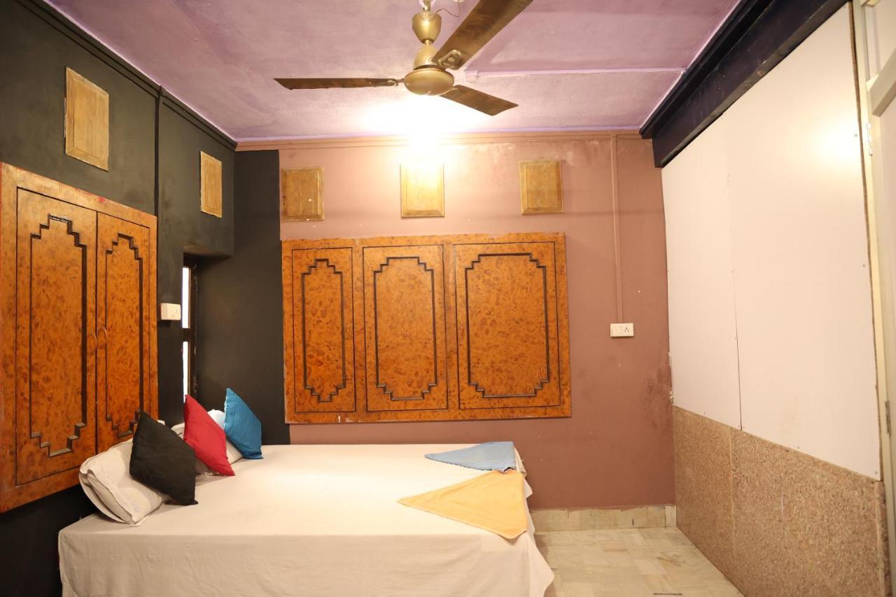 Santkripa Backpackers 400 Mtr From Railway Station Hostel Jodhpur  Bagian luar foto