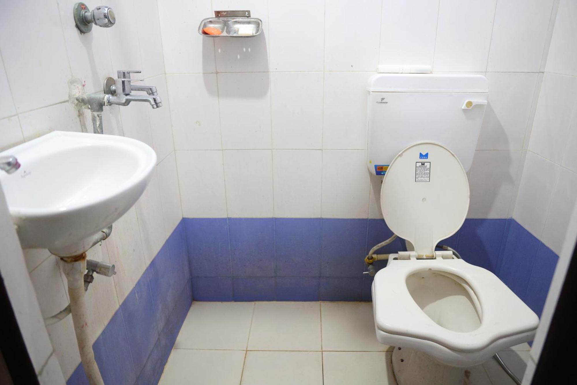 Santkripa Backpackers 400 Mtr From Railway Station Hostel Jodhpur  Bagian luar foto