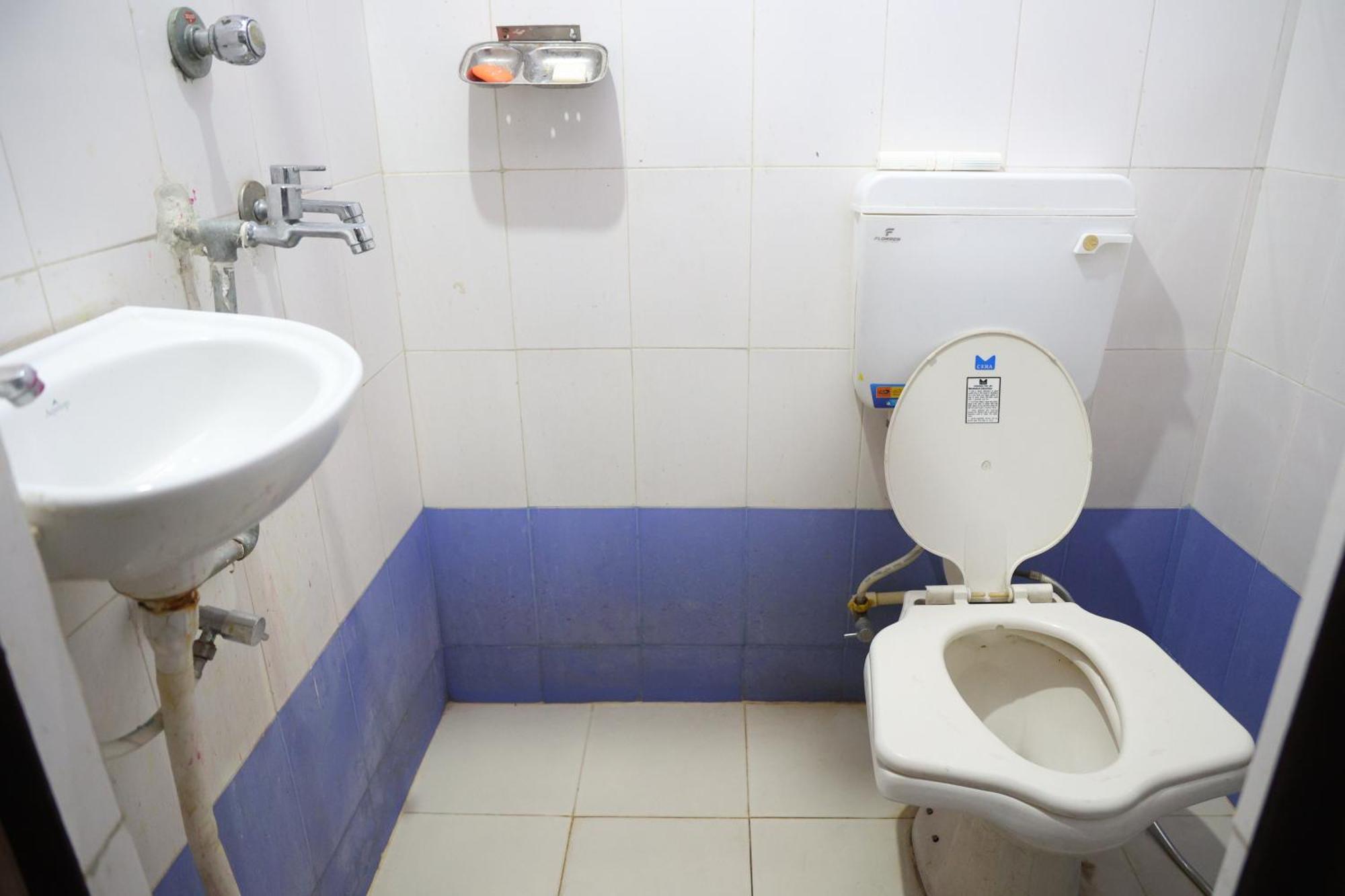 Santkripa Backpackers 400 Mtr From Railway Station Hostel Jodhpur  Bagian luar foto