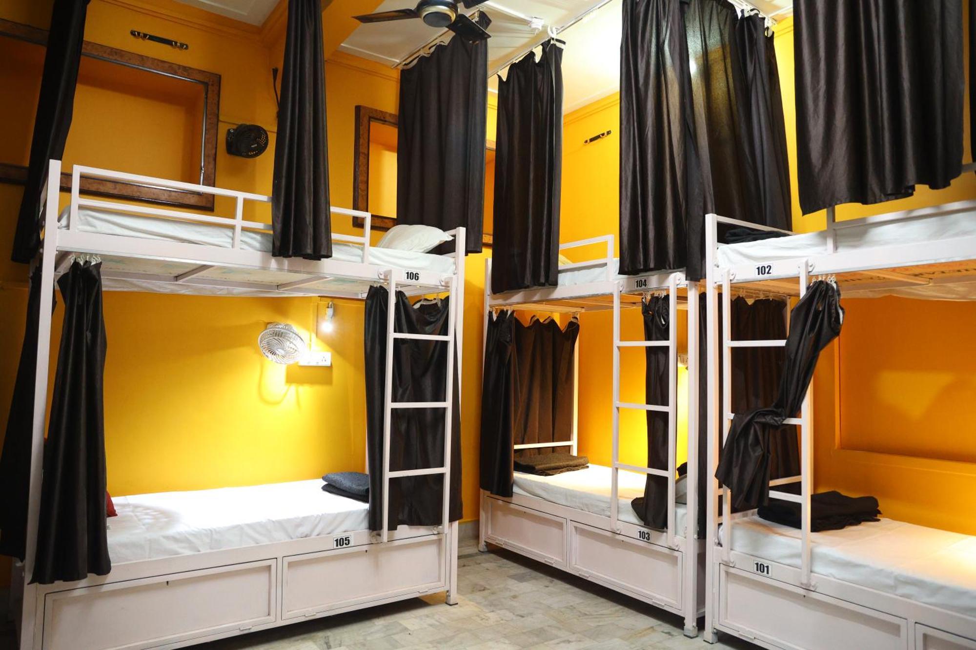 Santkripa Backpackers 400 Mtr From Railway Station Hostel Jodhpur  Bagian luar foto