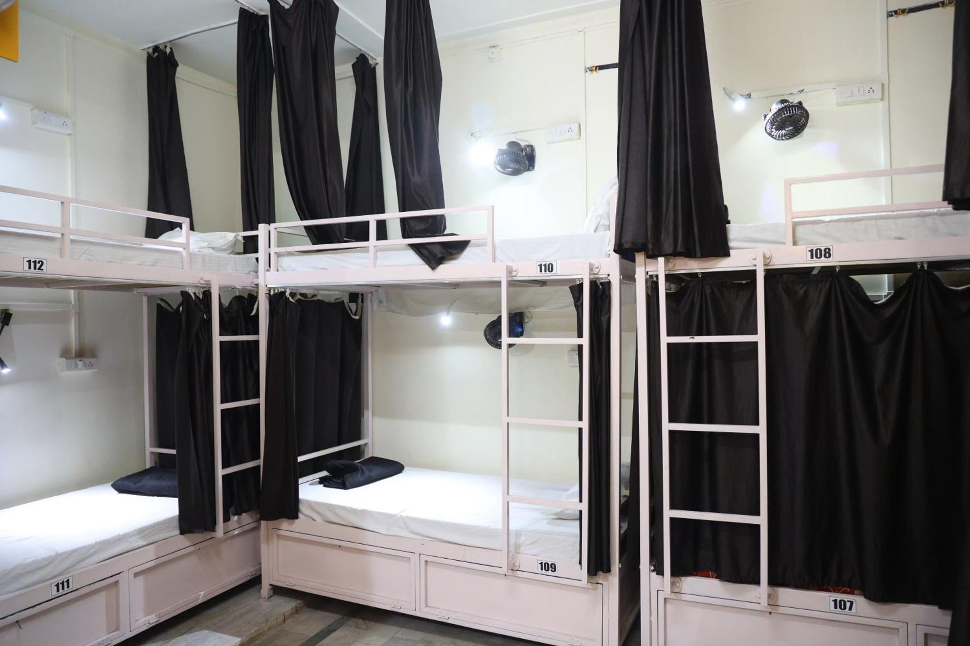 Santkripa Backpackers 400 Mtr From Railway Station Hostel Jodhpur  Bagian luar foto