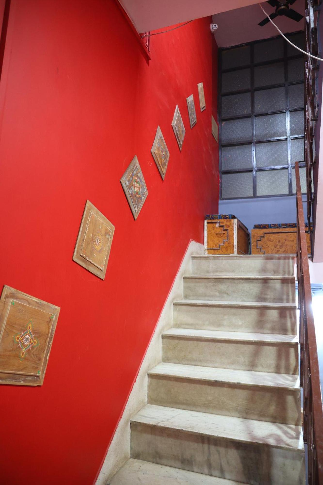 Santkripa Backpackers 400 Mtr From Railway Station Hostel Jodhpur  Bagian luar foto