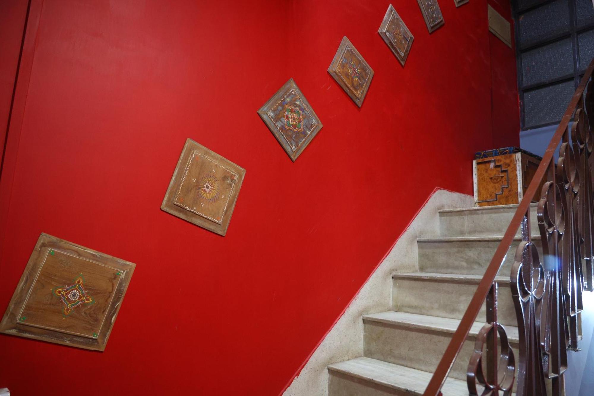 Santkripa Backpackers 400 Mtr From Railway Station Hostel Jodhpur  Bagian luar foto